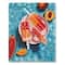 6 Pack: Fruit Popsicle Painting Diamond Art Kit by Make Market®